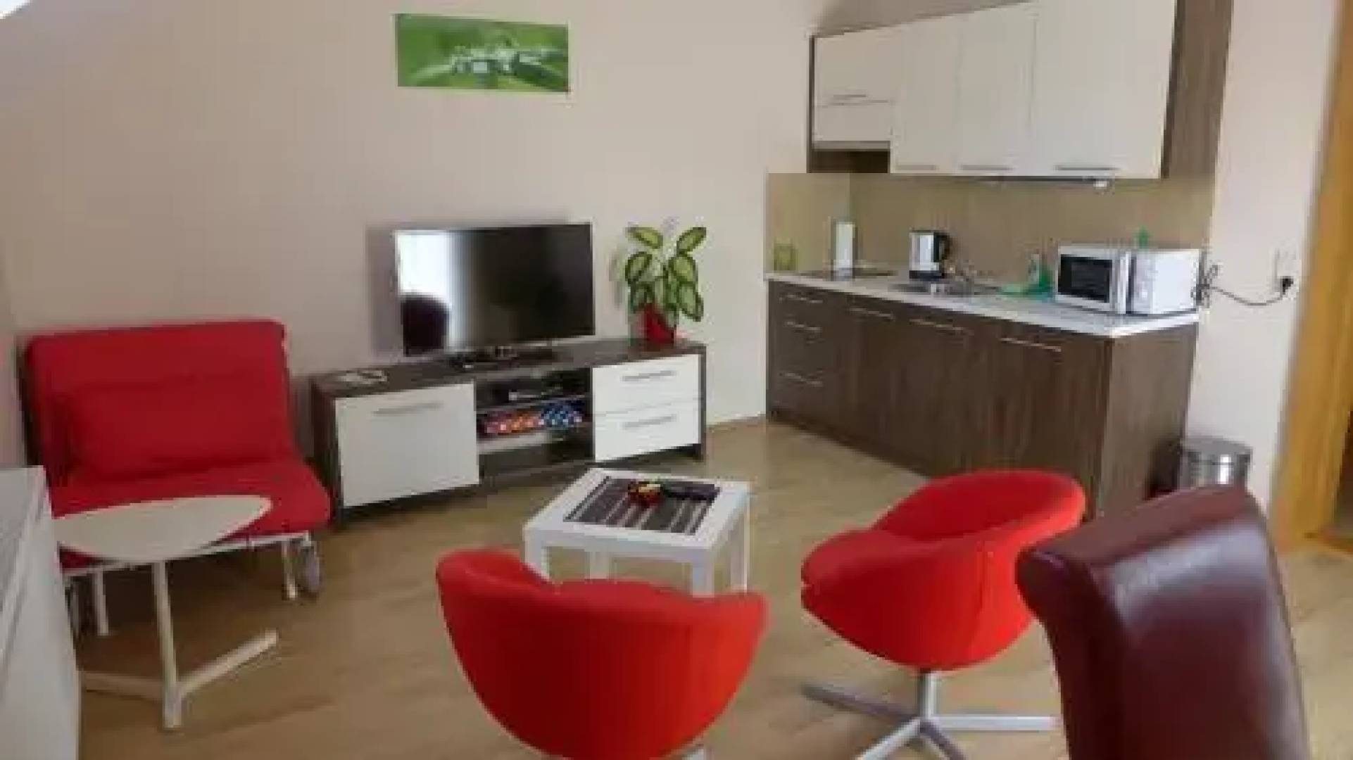 Apartmanovy penzion Park