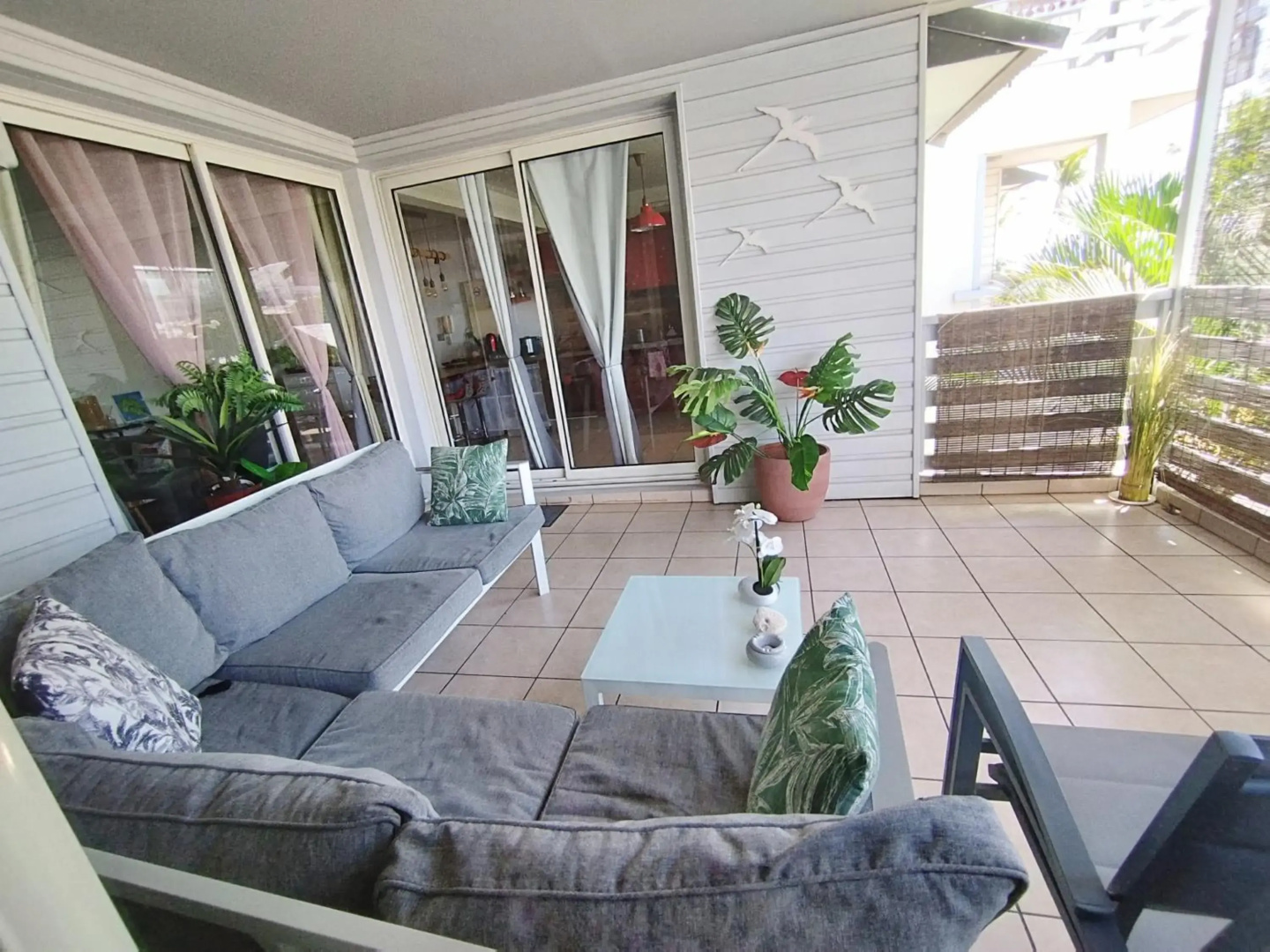 TERLA Bel Appartement 3 Pieces Clim & Parking