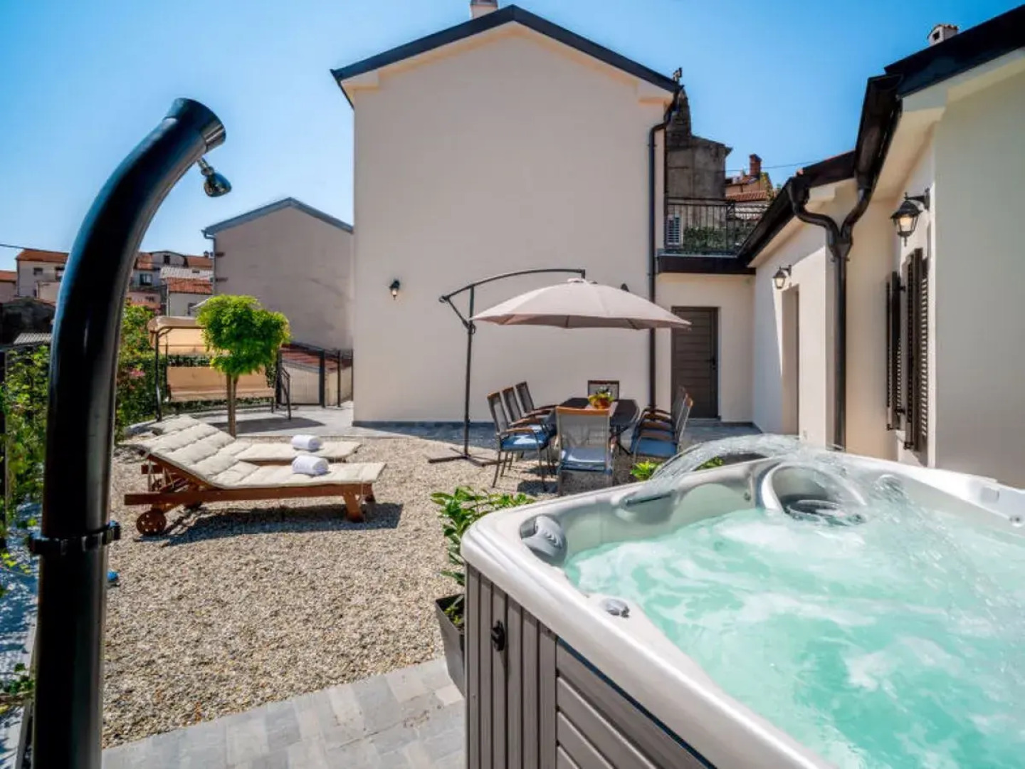 House Amberg Opatija/Kastav