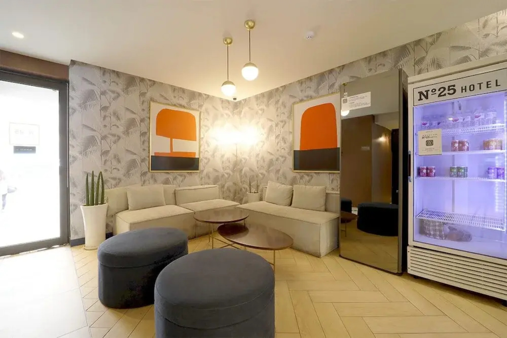 Namyangju NO.25 Hotel Bukhan River