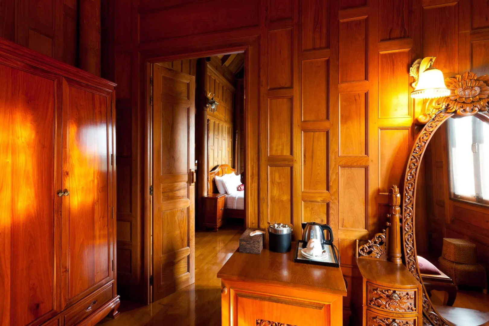 RK Riverside Resort And Spa