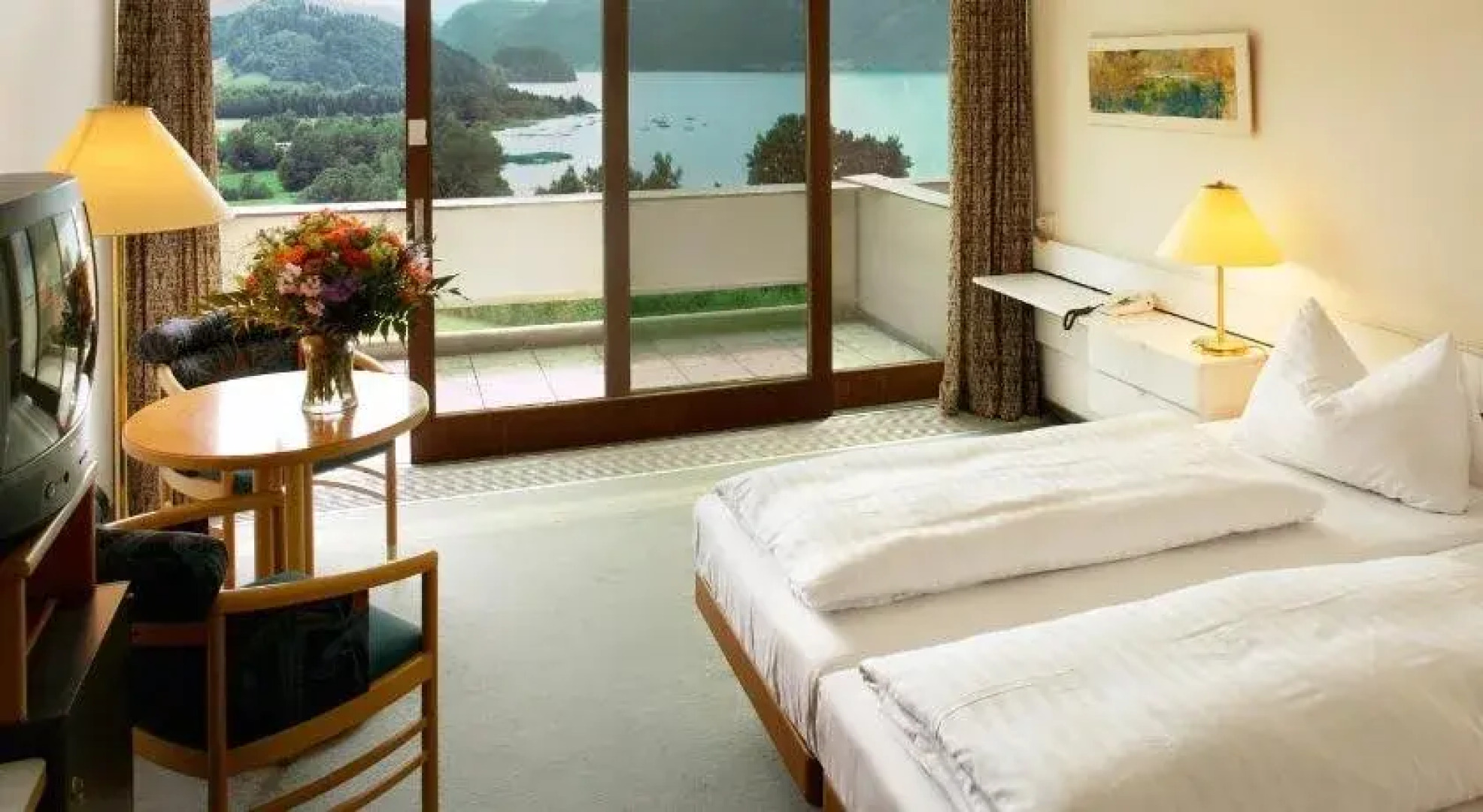 Landzeit Motor-Hotel Mondsee