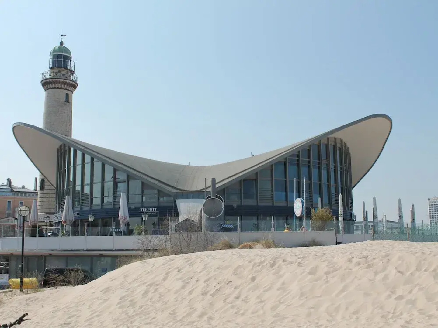 Ferienwohnung Nienhagen in Strandnähe