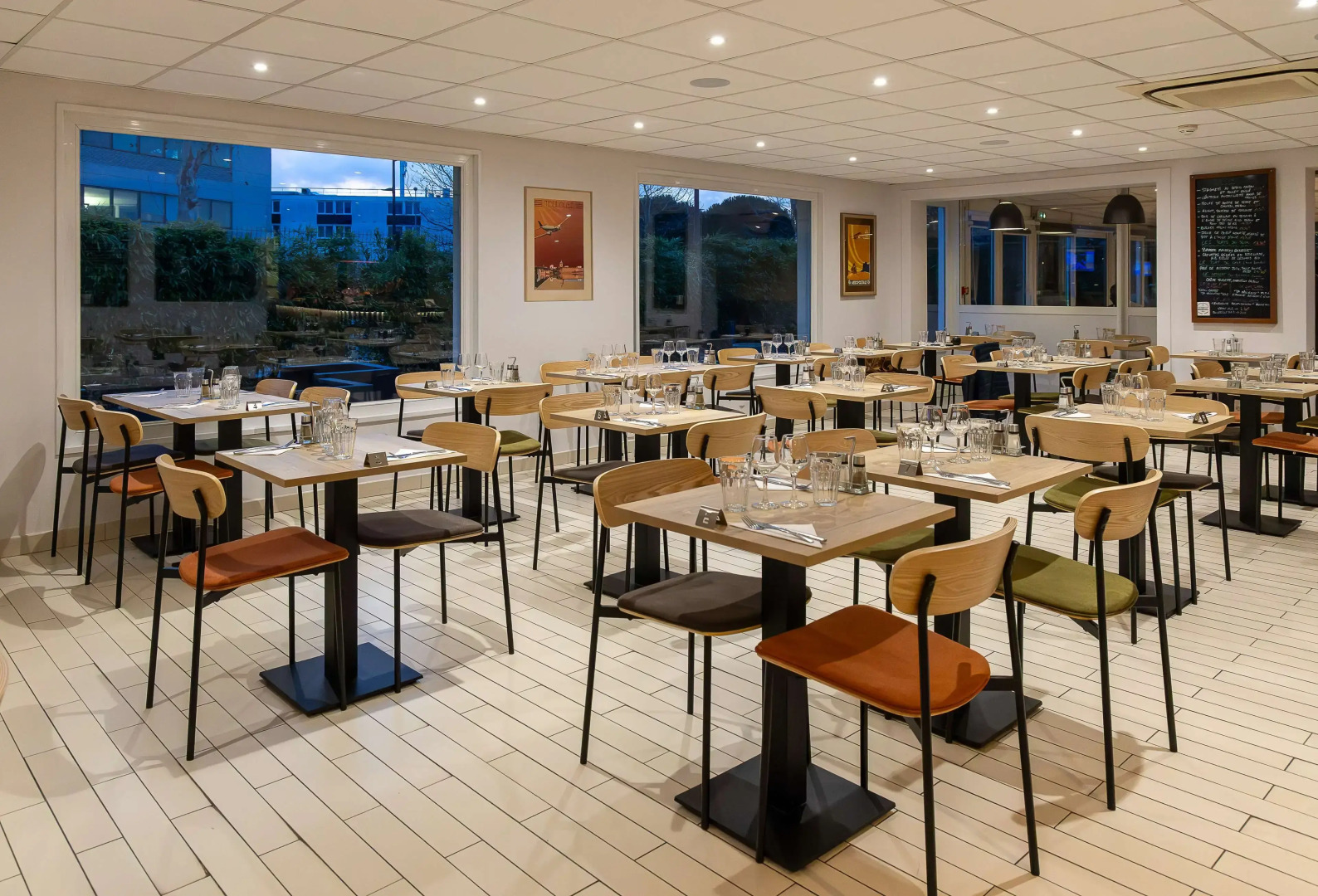 Hotel Campanile Toulouse - Blagnac Aéroport