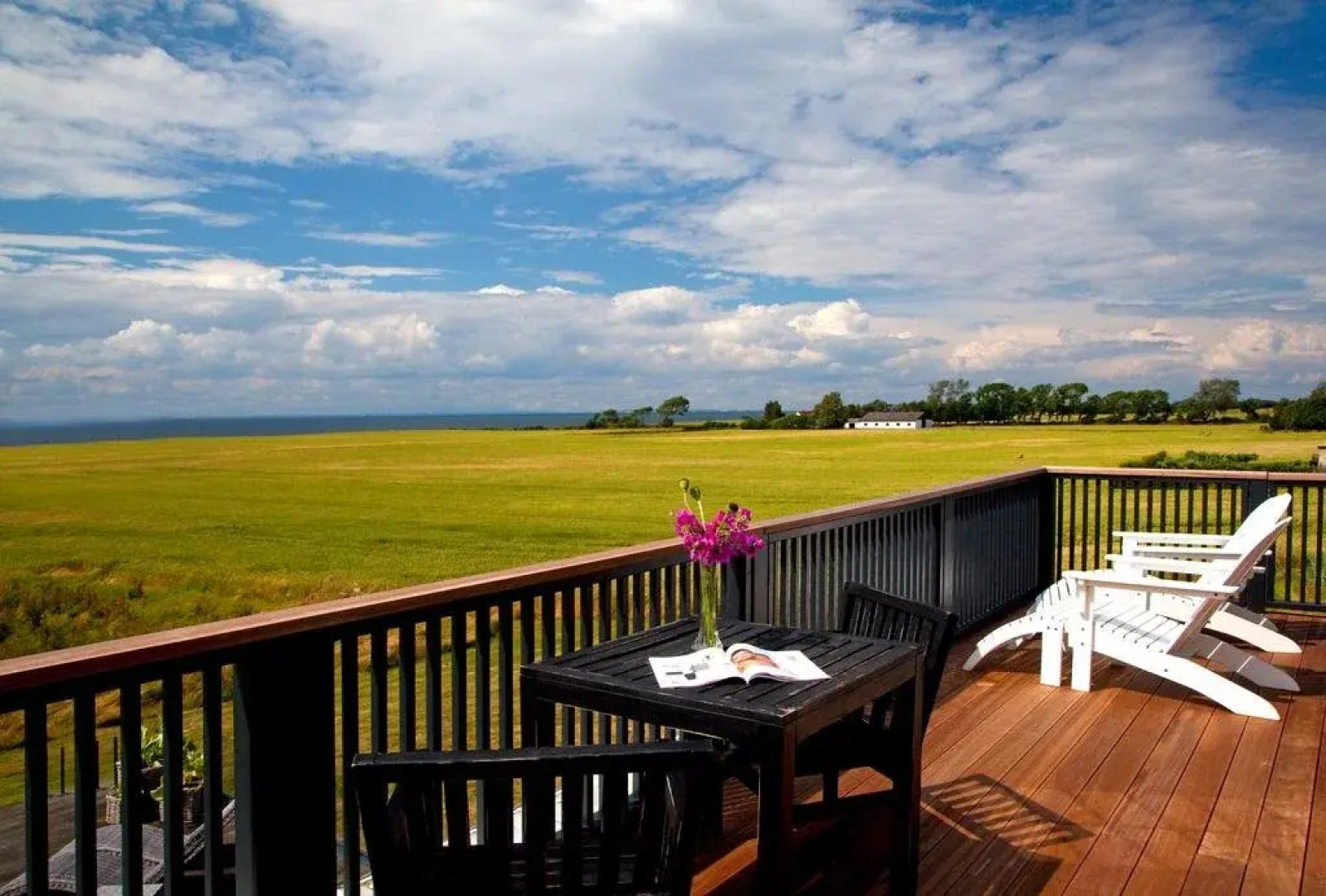 Ilse Made - Hotellet ved Kilden