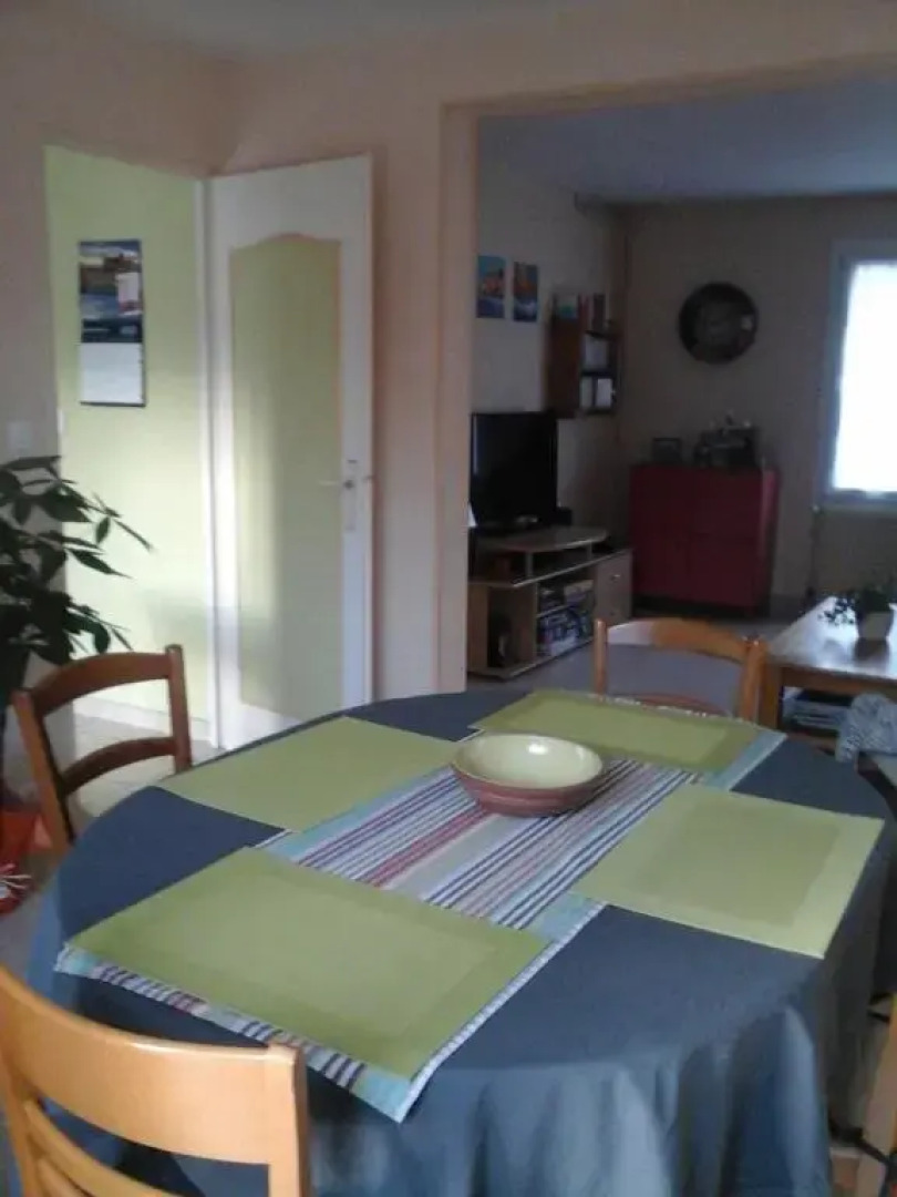 2 chambres à 2 pas du circuit !