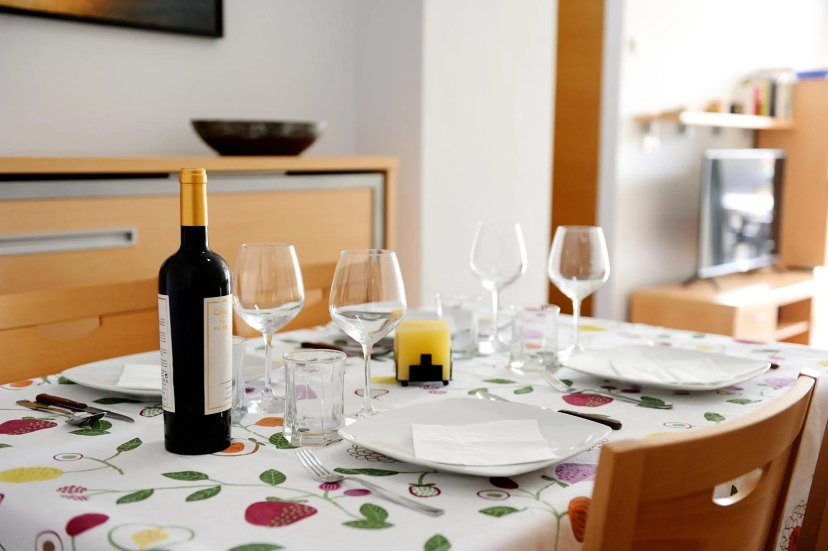 Apartamento Amplio. Vistas A La Playa