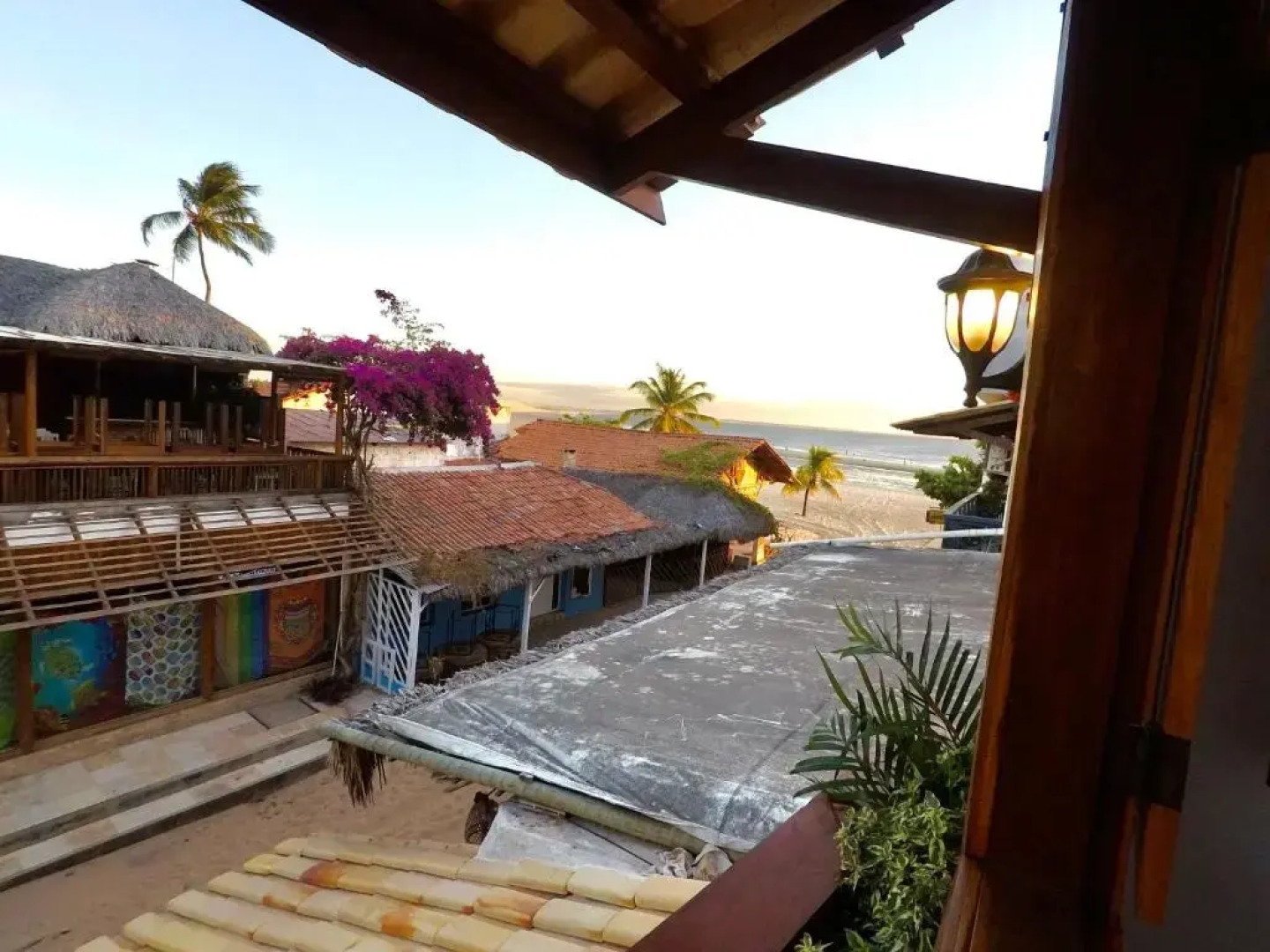 Apartamento na Praia