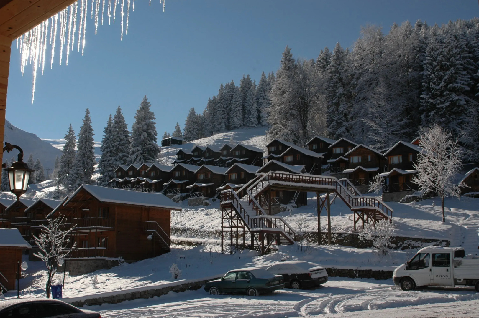 Hamsiköy Zitaş Bungalov & Restoran