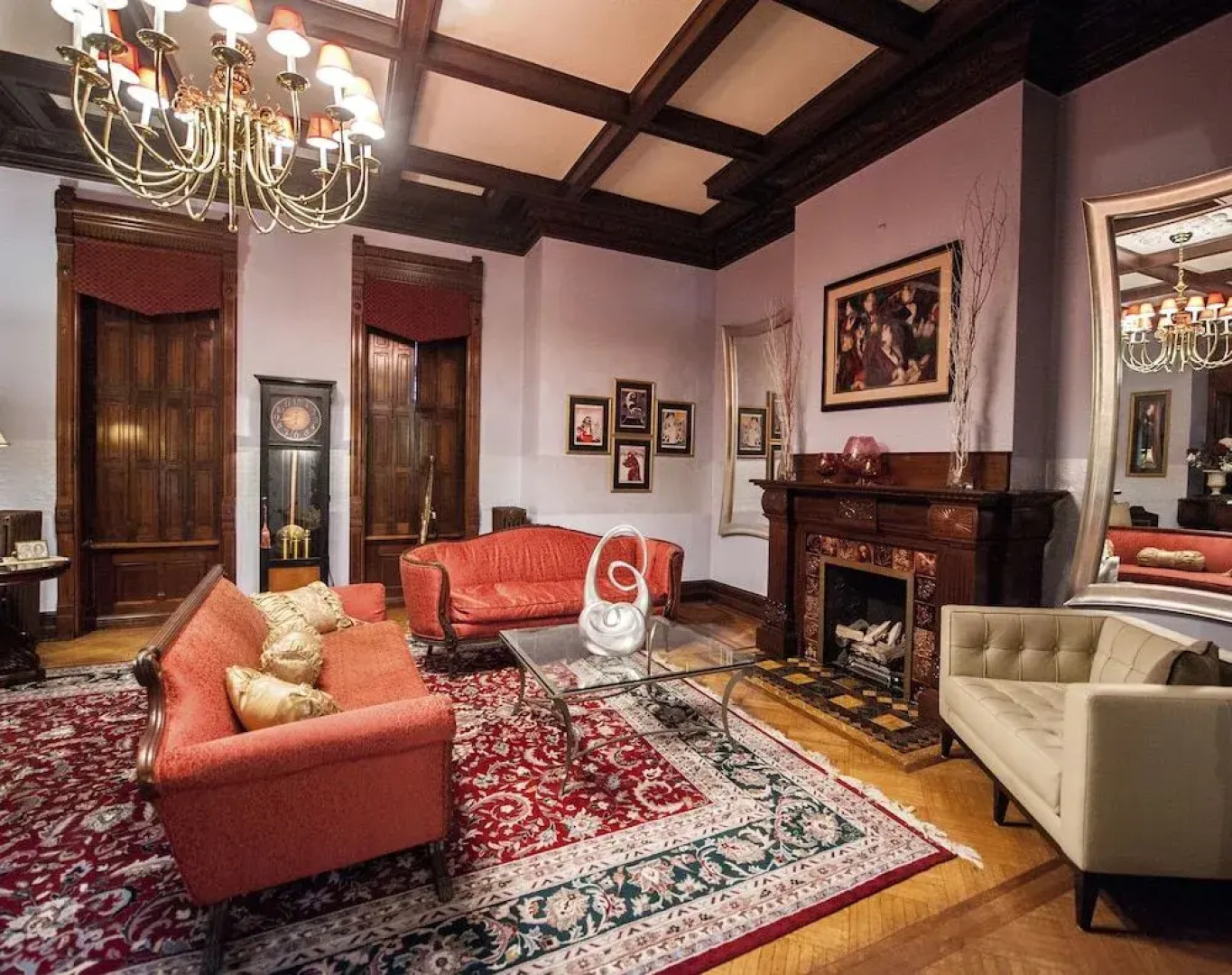 Reynolds Mansion B&B