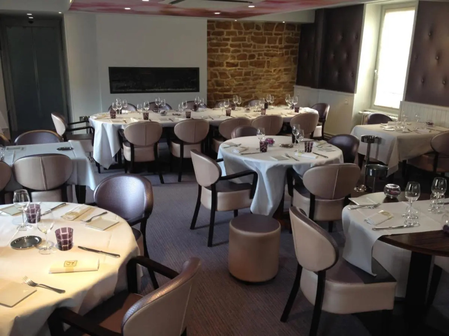 Hôtel et Appartements Les Platanes