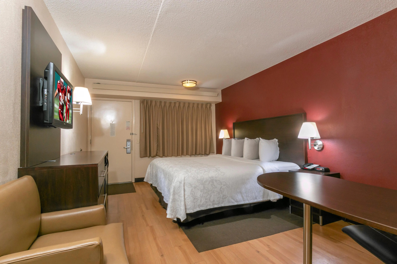 Red Roof Inn San Francisco Airport