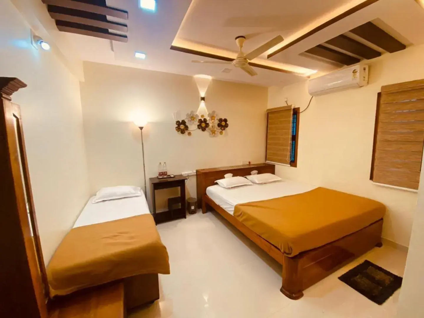 AL MANAL 205 Service Apartments 1BHK