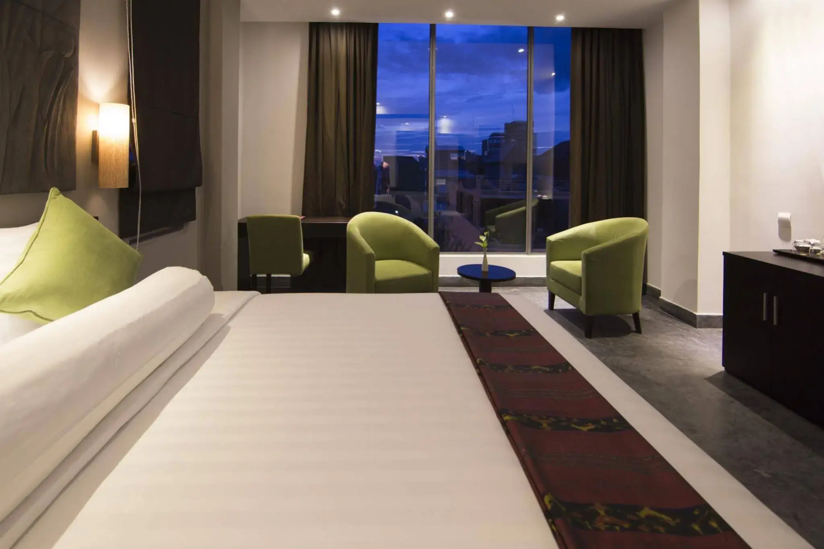 棕榈精品酒店(The Palm Boutique Hotel & Residence)