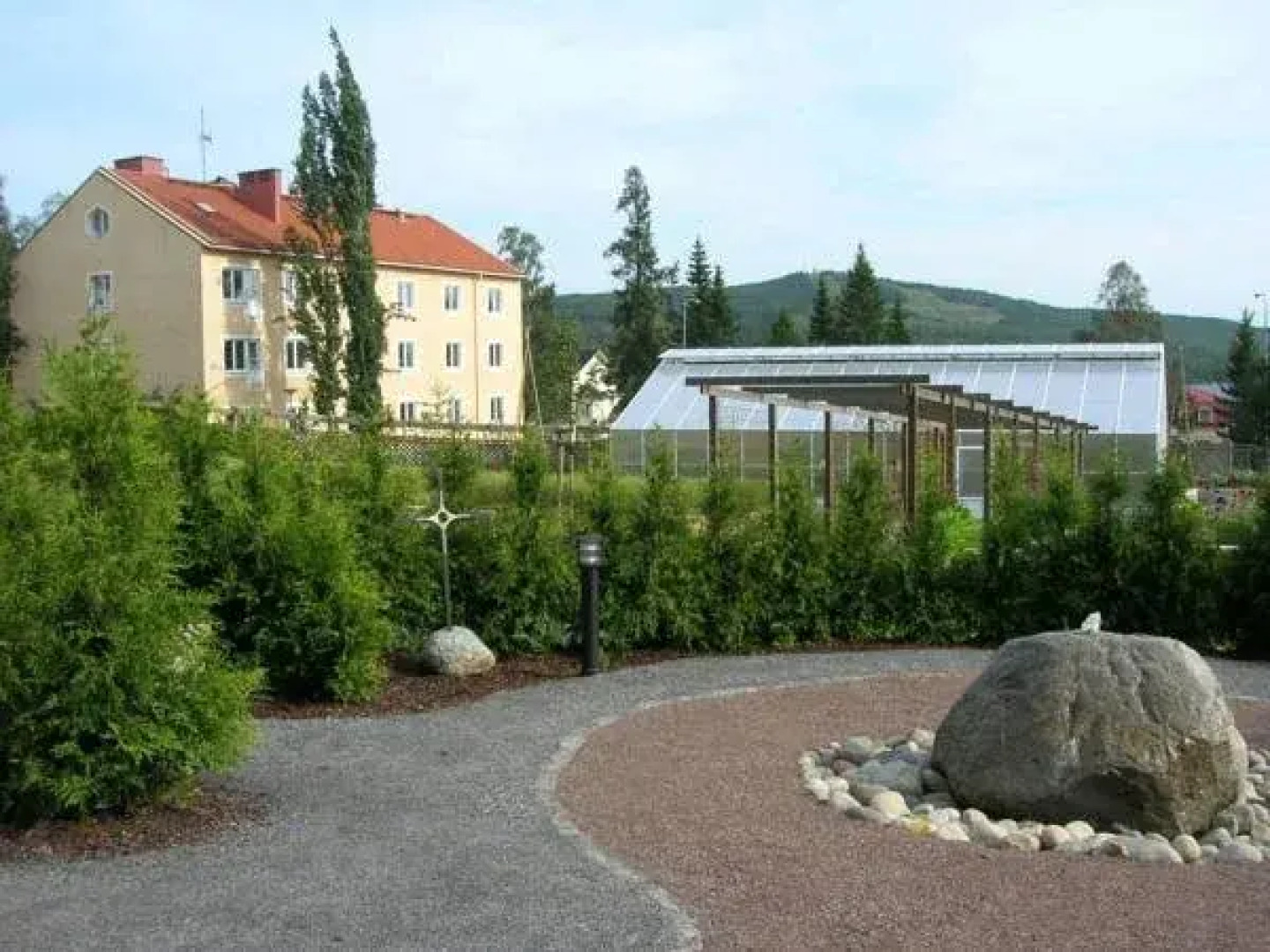 Vårsta Diakonigård Sörgården