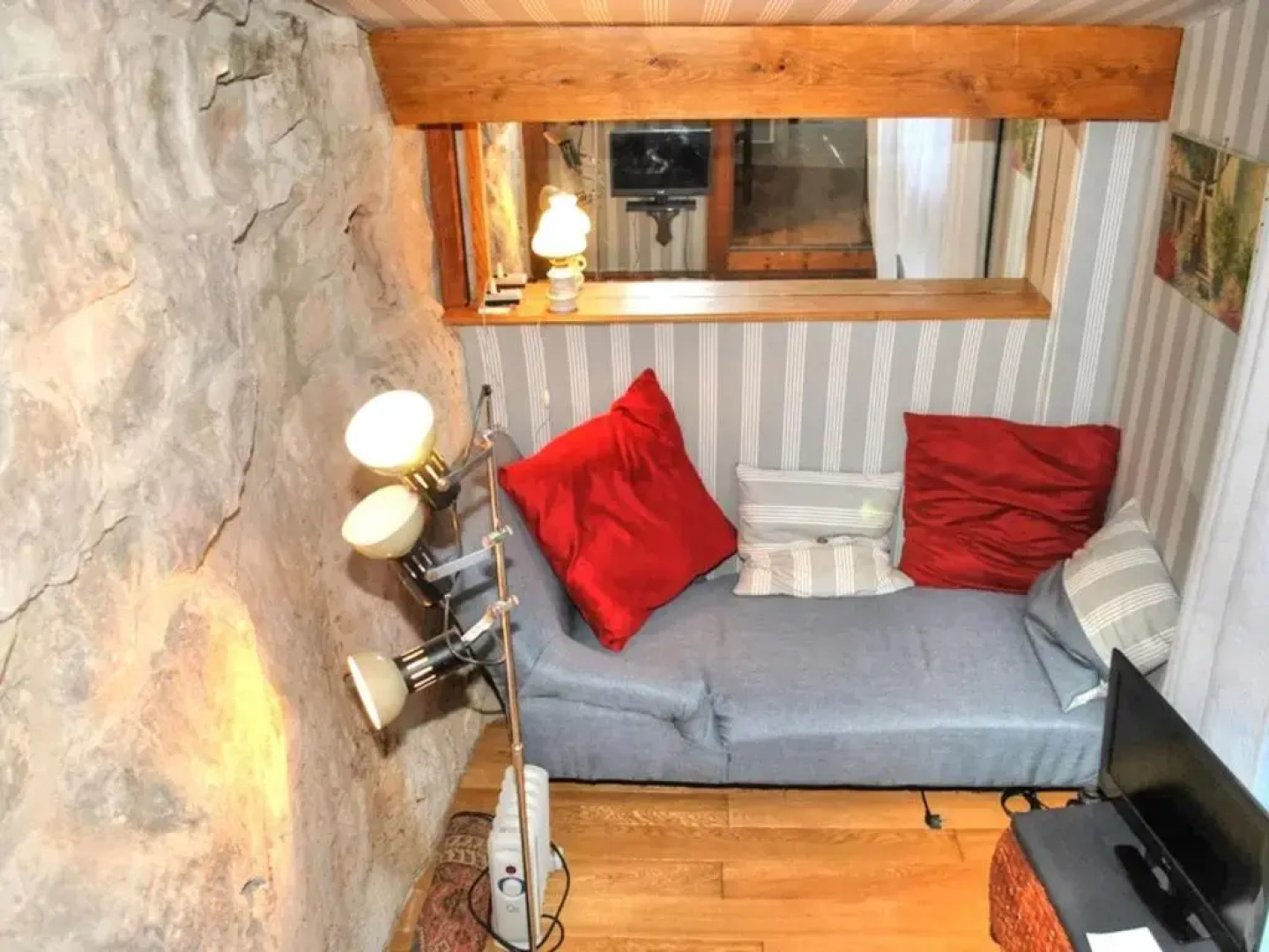 Gîte Loches, 3 pièces, 3 personnes - FR-1-381-162