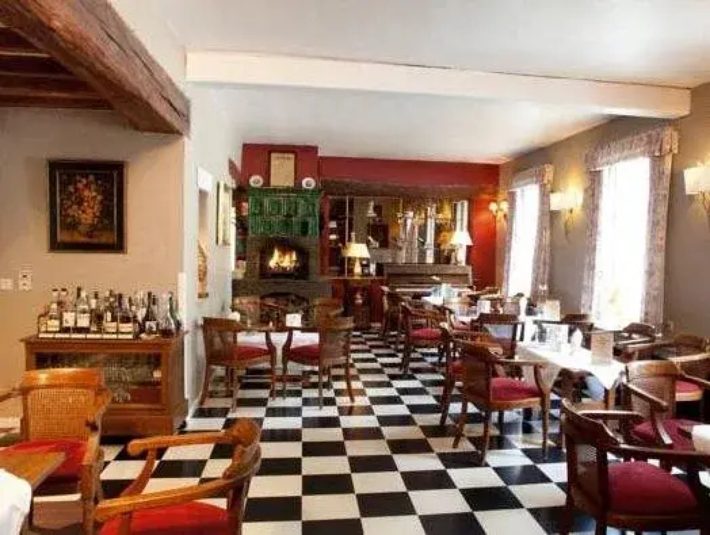 Restaurant Hotel In den Bonten Os