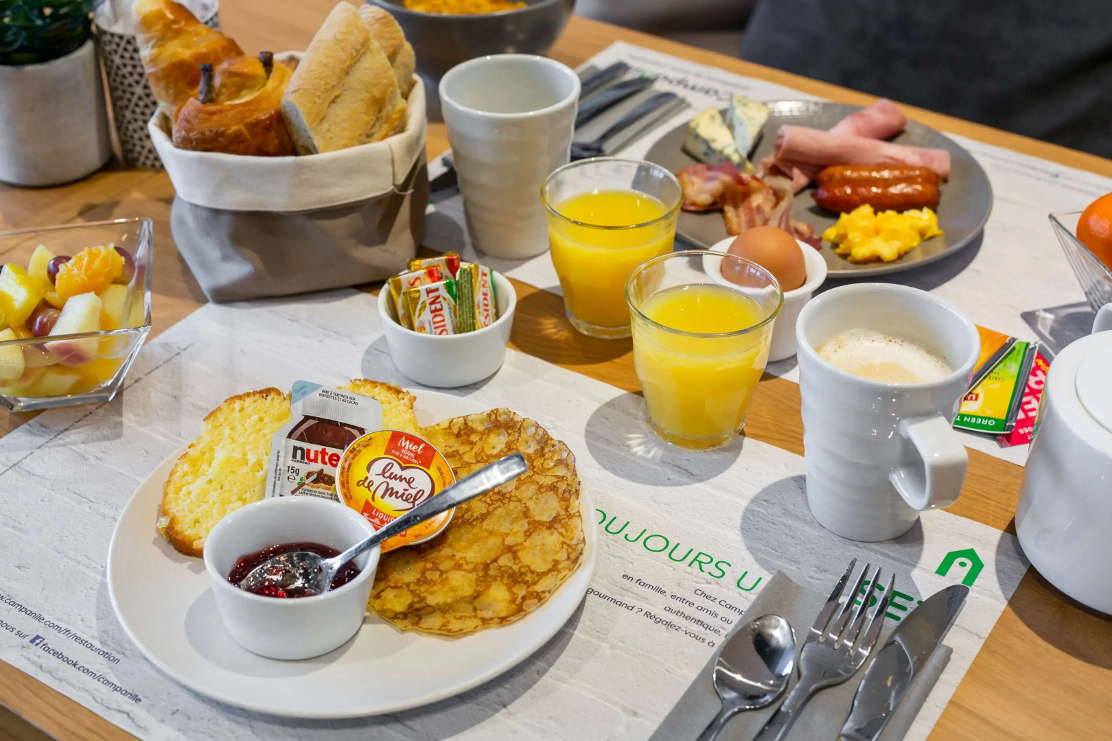 Campanile Laval Nord