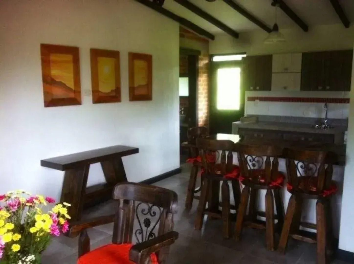 Cabañas La Herradura