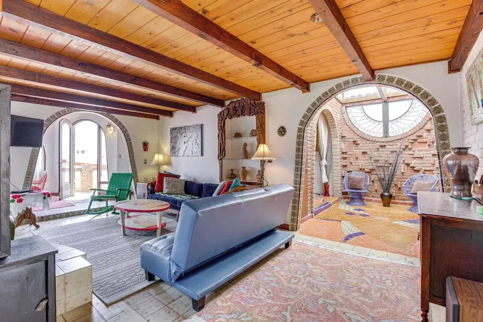 Rosarito Beach Home in Las Gaviotas w/ Ocean Views