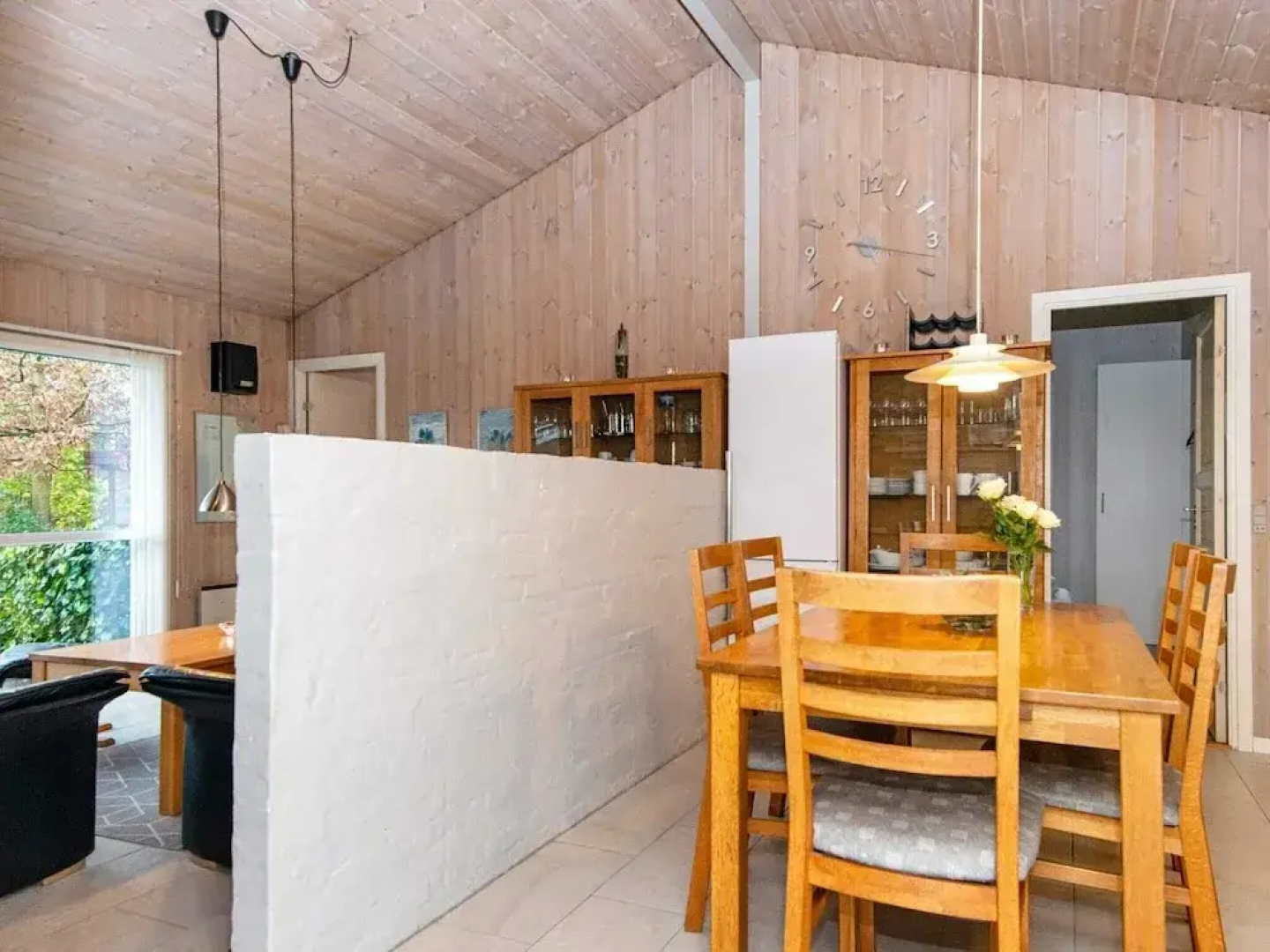 8 Person Holiday Home in Oksbol