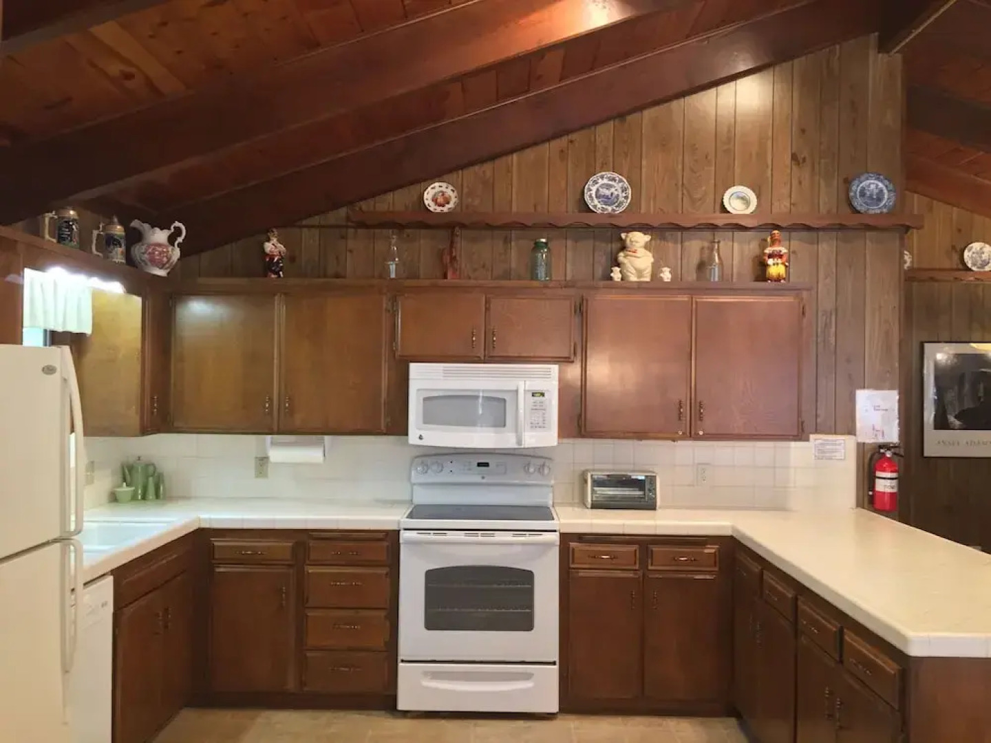 Yosemite Scenic Wonders - Wawona Area