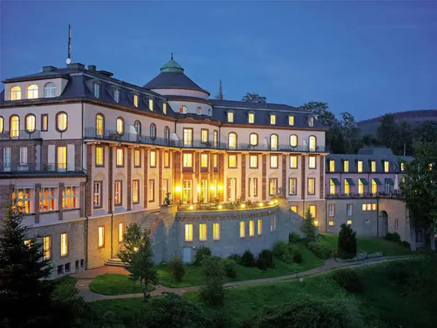 Schlosshotel Bühlerhöhe