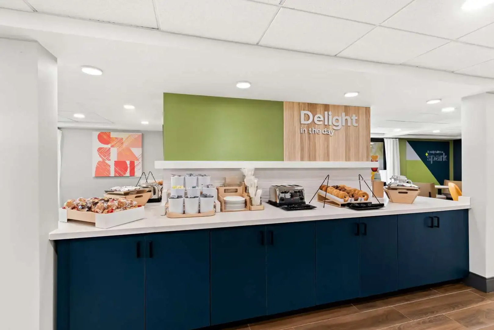 Spark by Hilton Hummelstown Hershey