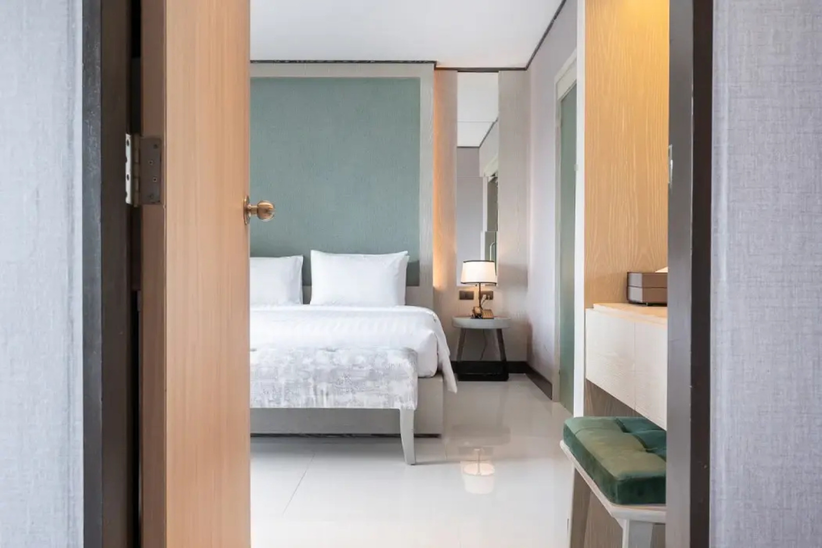 Manhattan Pattaya Hotel