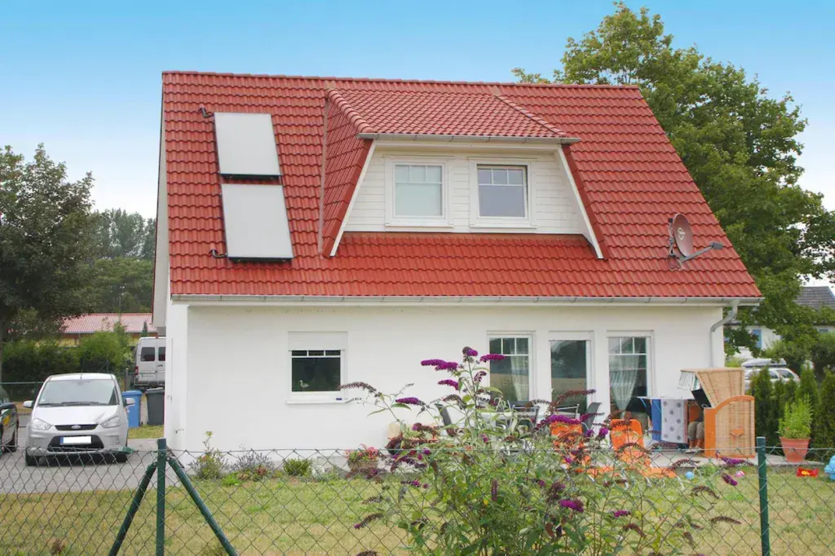 Starfish Holiday Home, Rerik