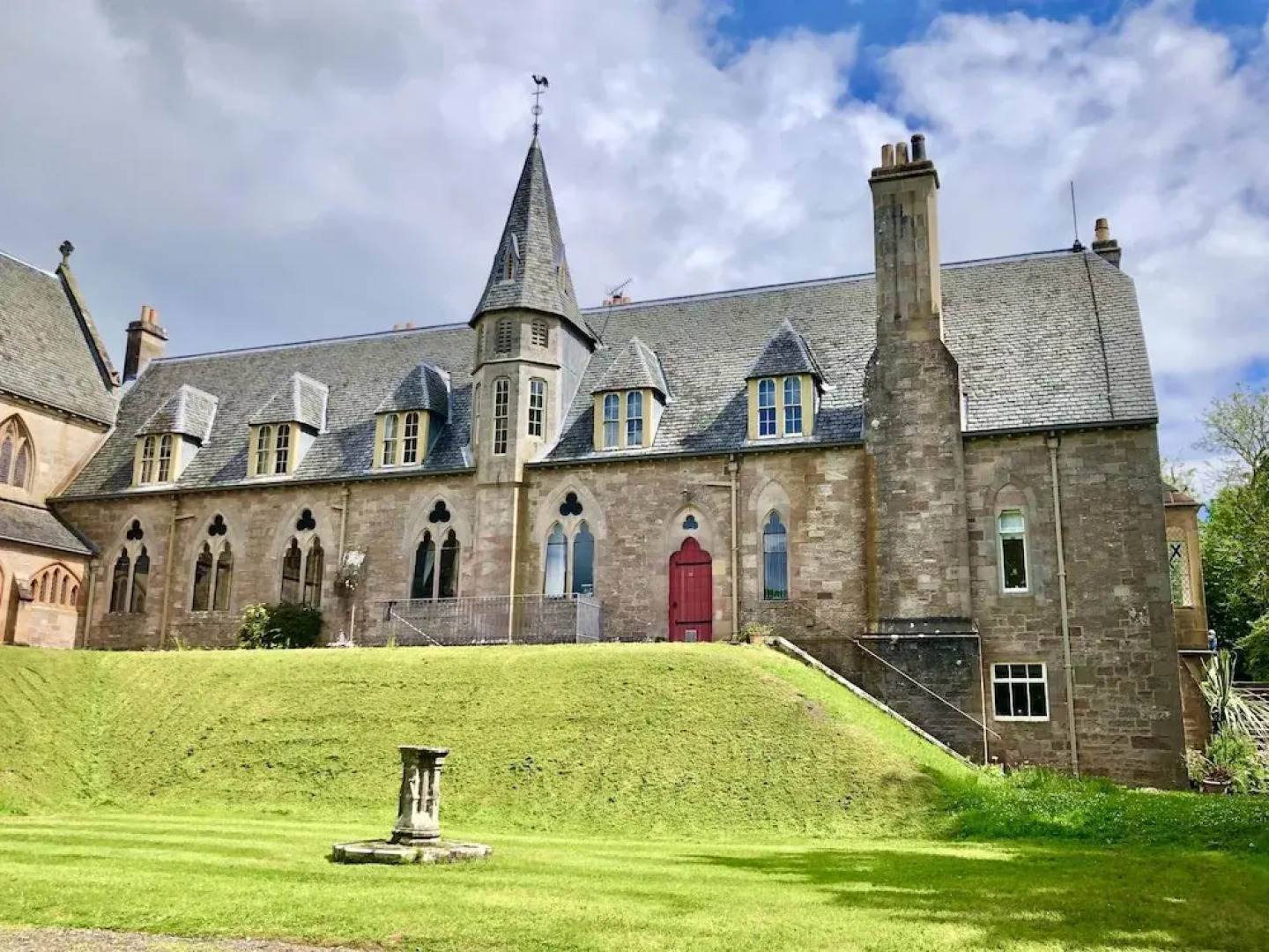 The Cathedral Guest House