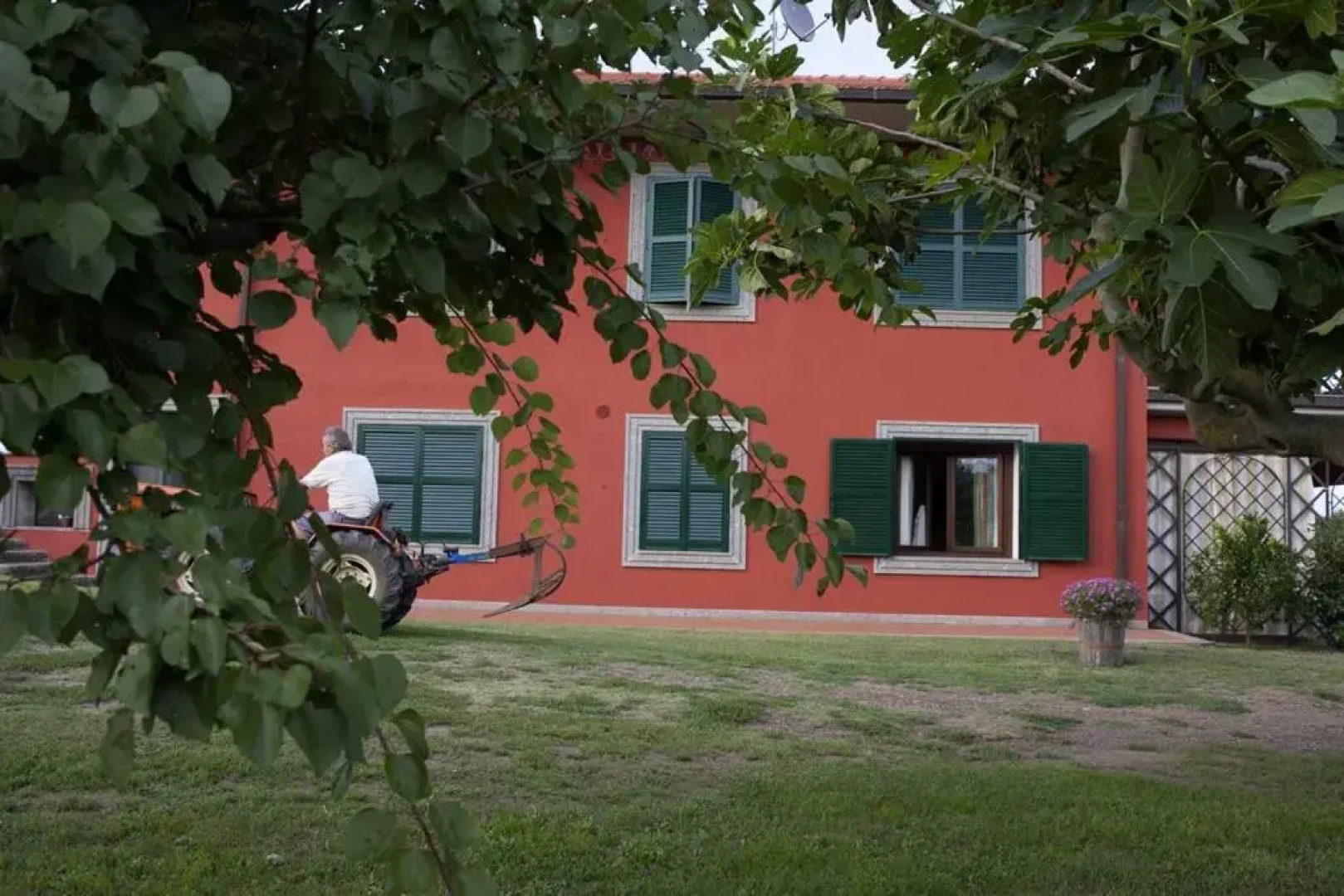 Agriturismo Bisenzio