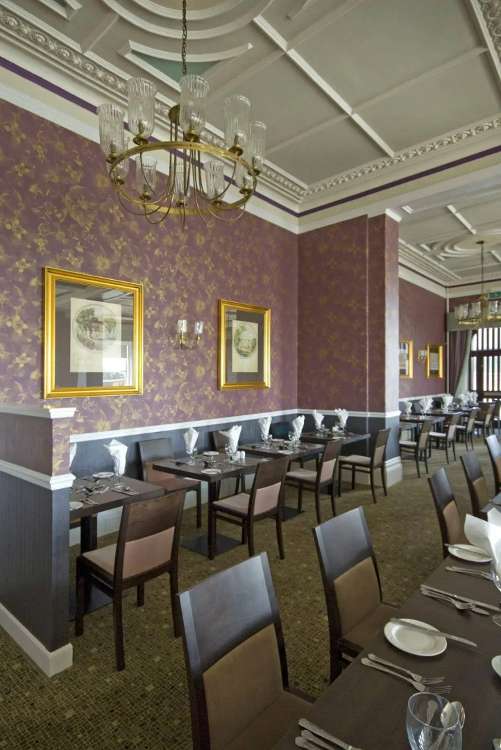 The Grand Atlantic Hotel