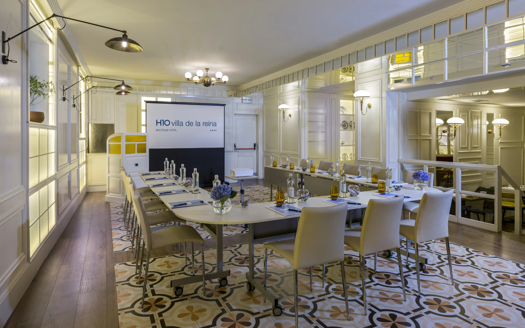 H10 Villa de la Reina Boutique Hotel