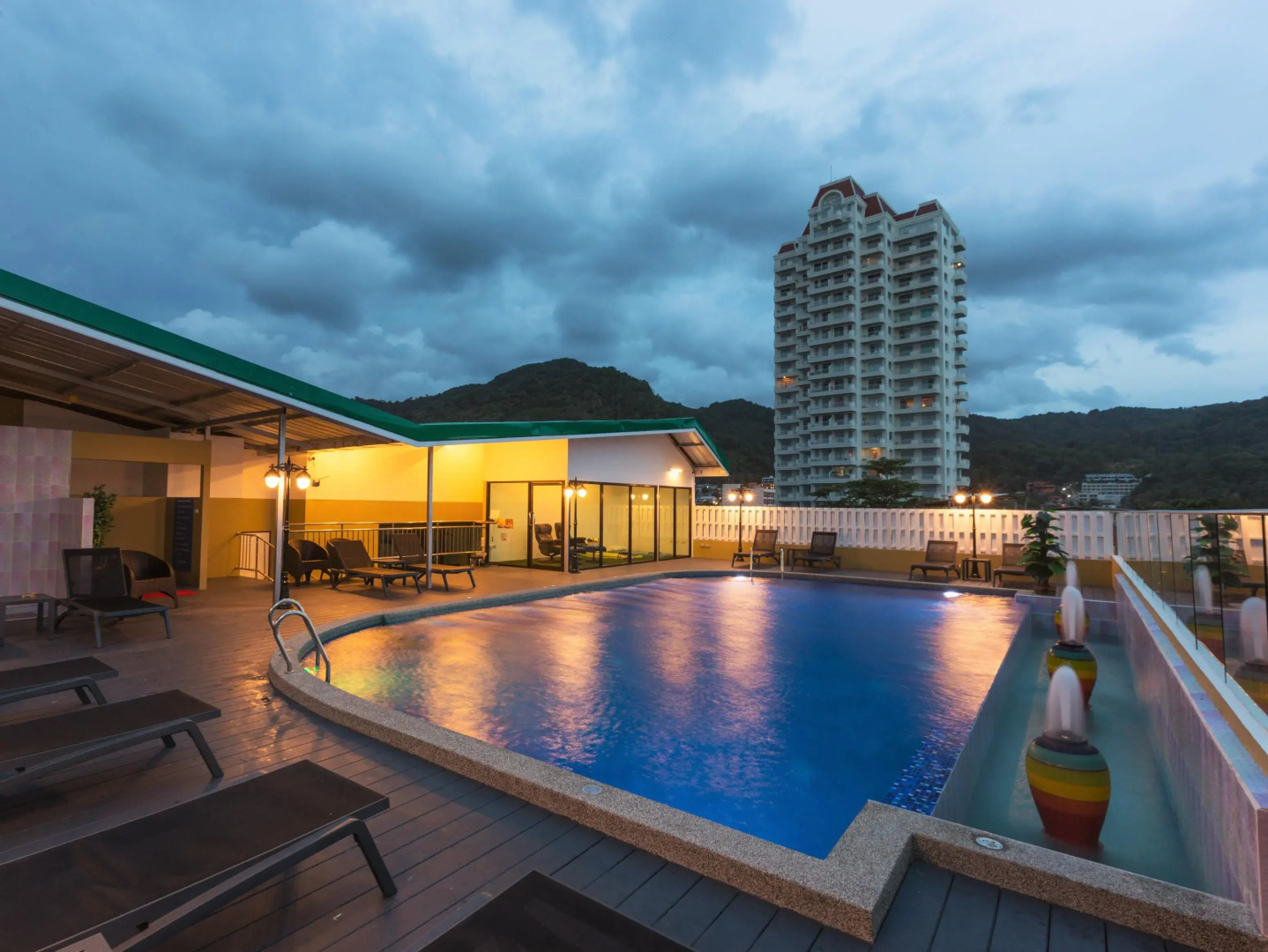 Anda Beachside Hotel