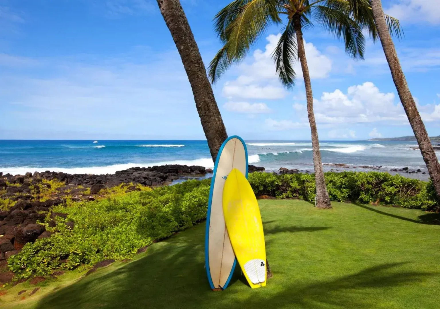 Sheraton Kauai Resort