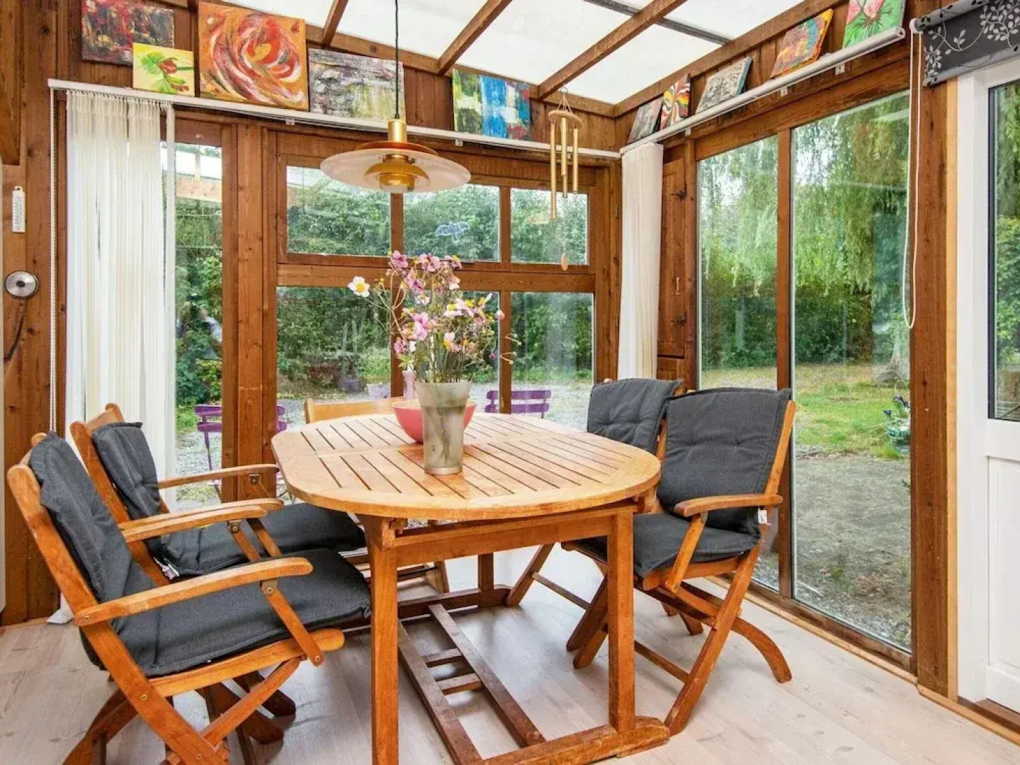 4 Person Holiday Home in Odder