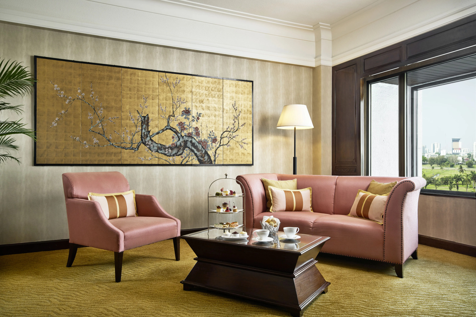 Anantara Siam Bangkok Hotel