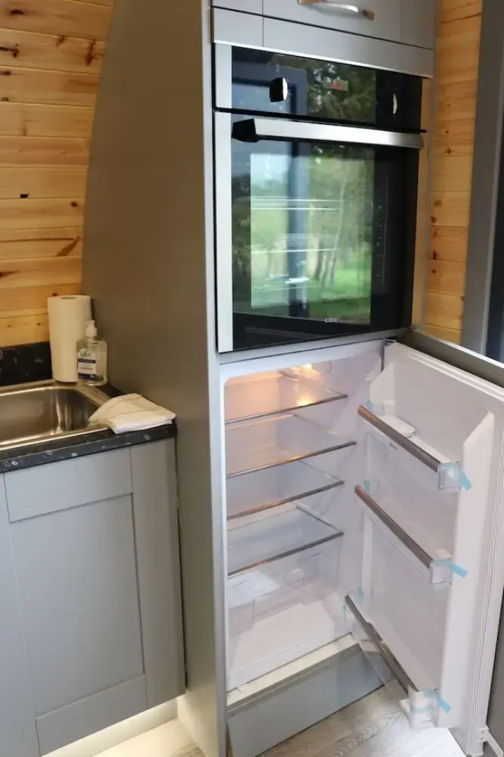 Glampods - 5 Berth Glamping Pod Elgin