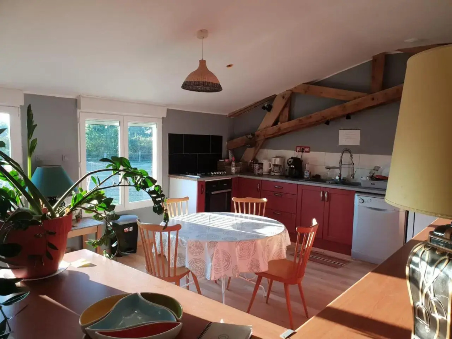 Chambre D'hote De L'élevage Du Lattay