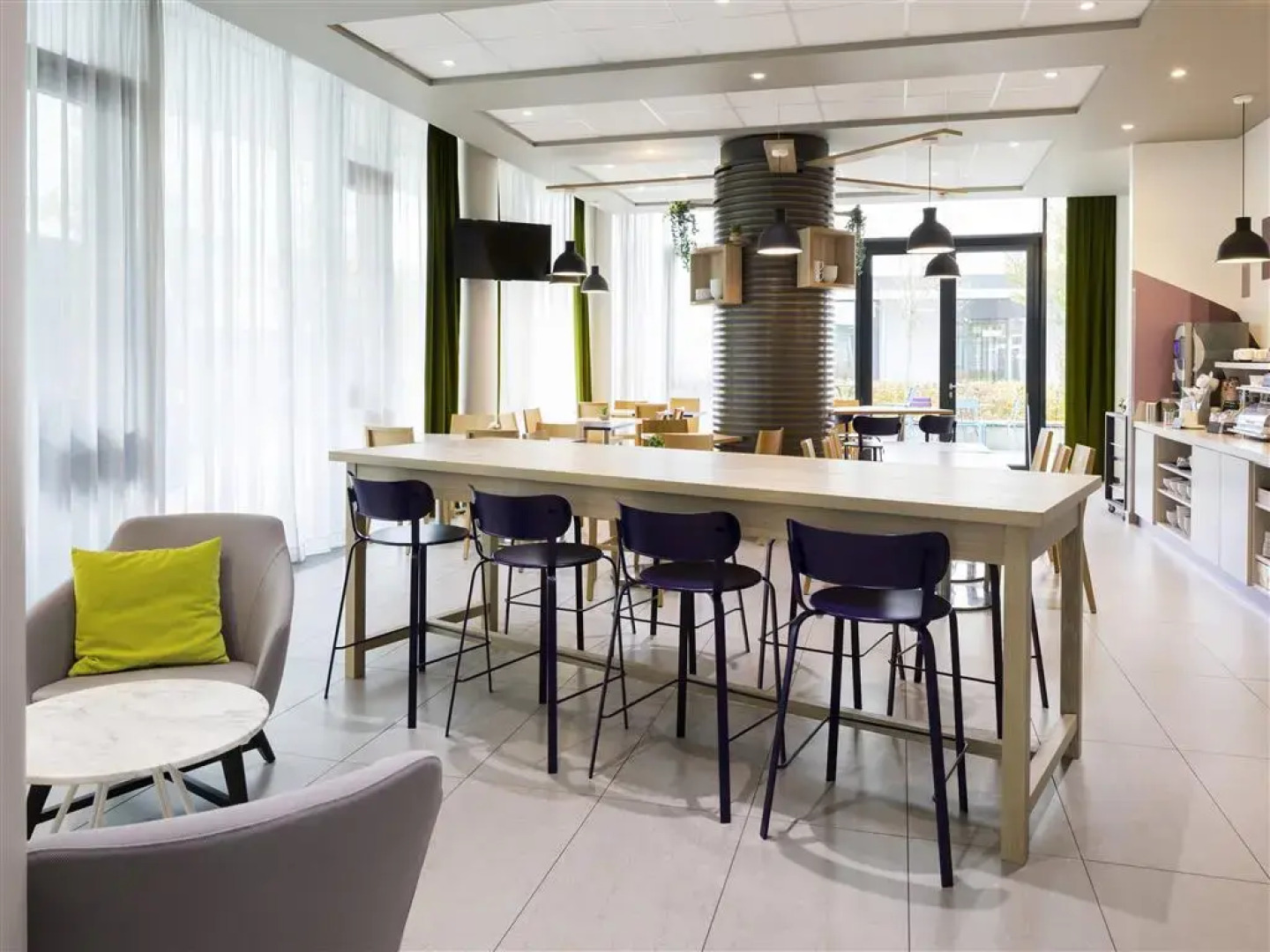 Aparthotel Adagio Access Muenchen City Olympiapark