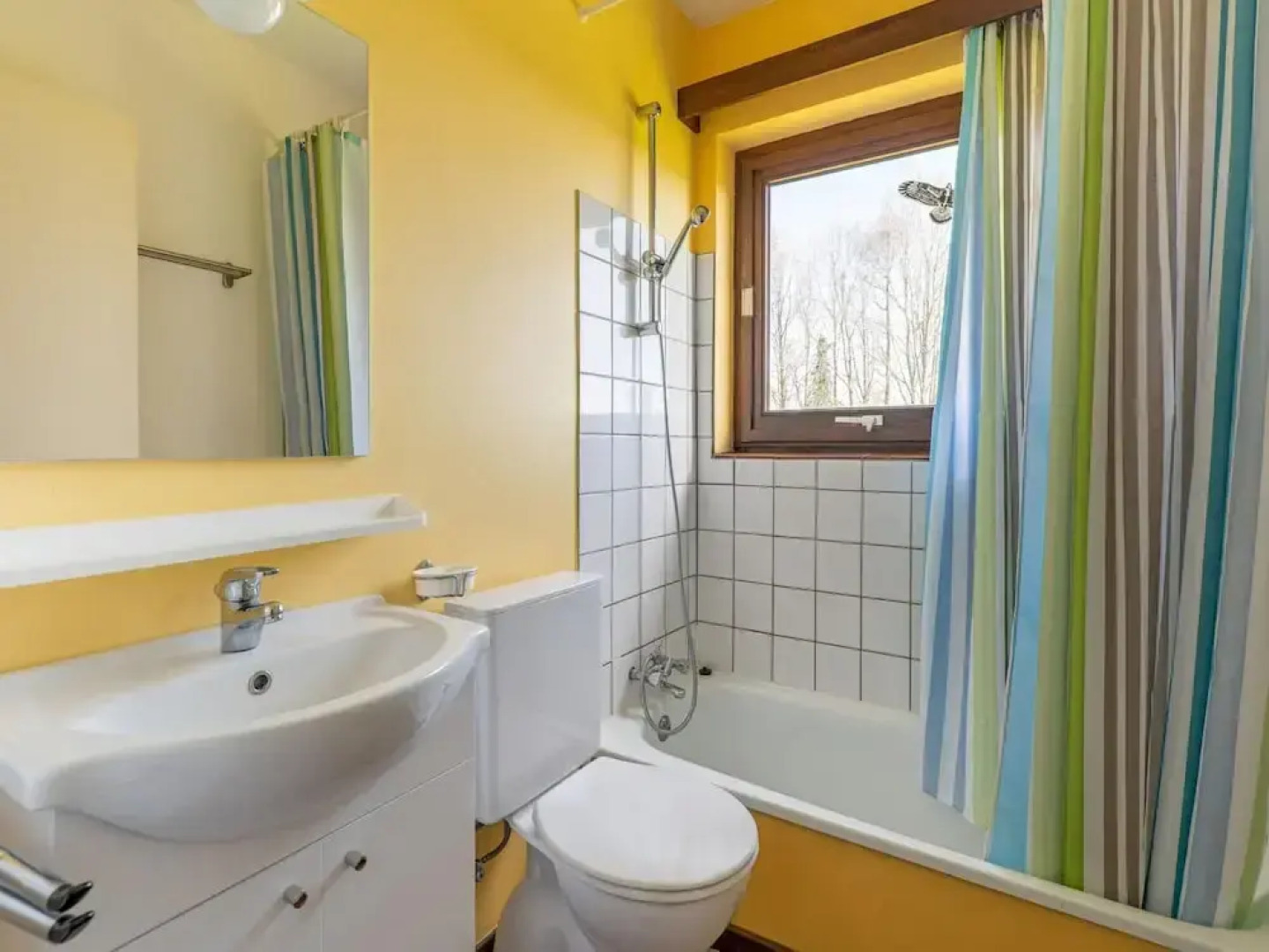 Holiday Home Les Hirondelle for 8 Persons