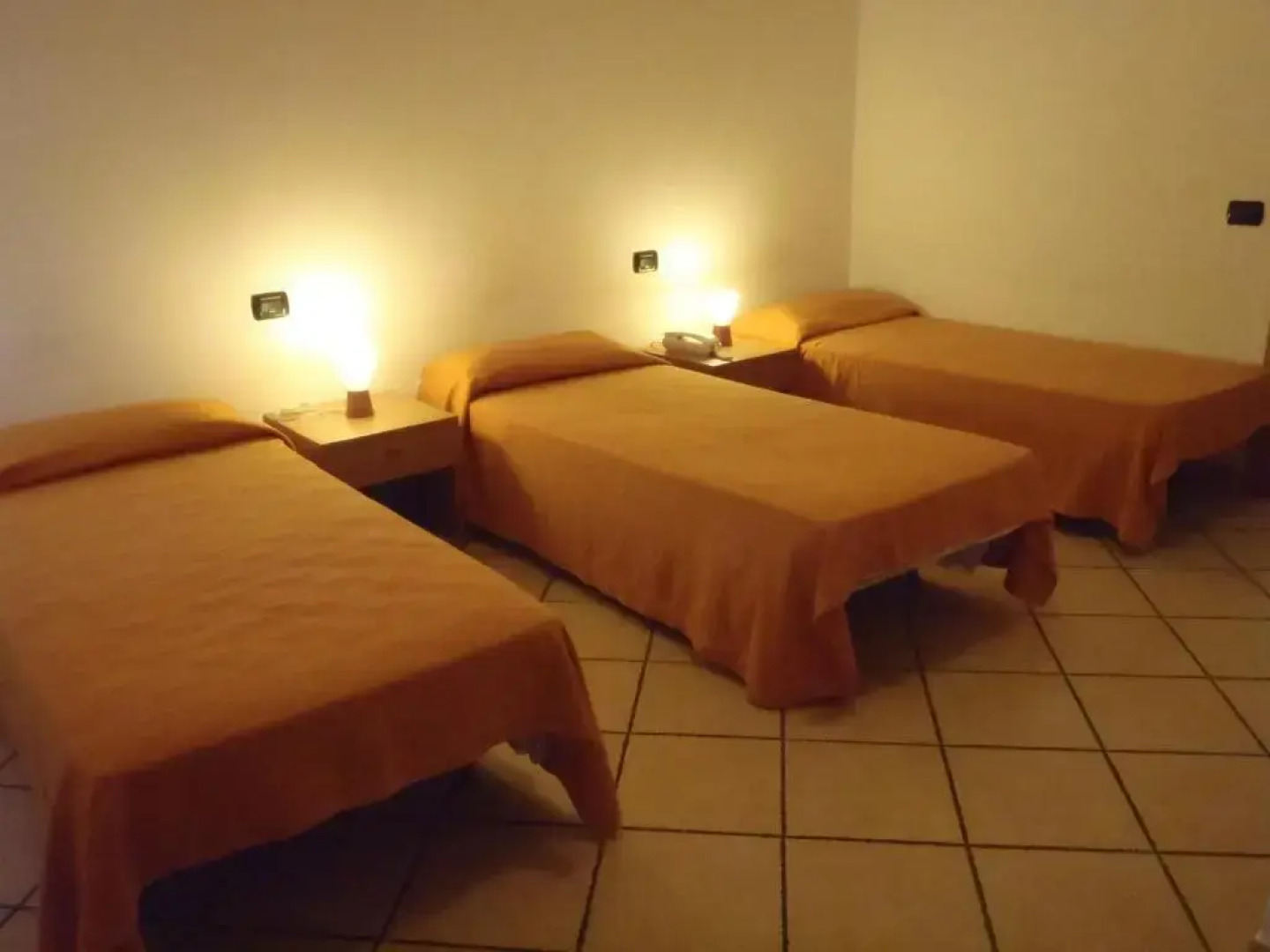 Albergo Pizzeria Sole