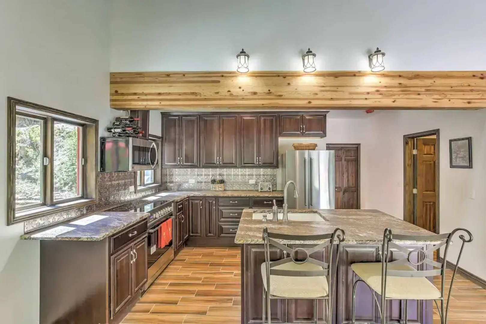 Cozy Dumont Cottage With Mill Creek Views!