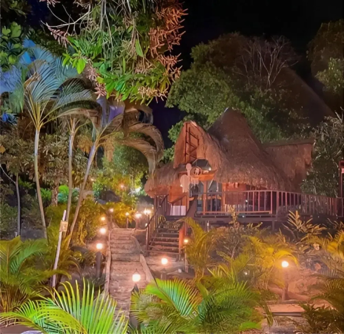 Hotel MadreSierra Parque Tayrona