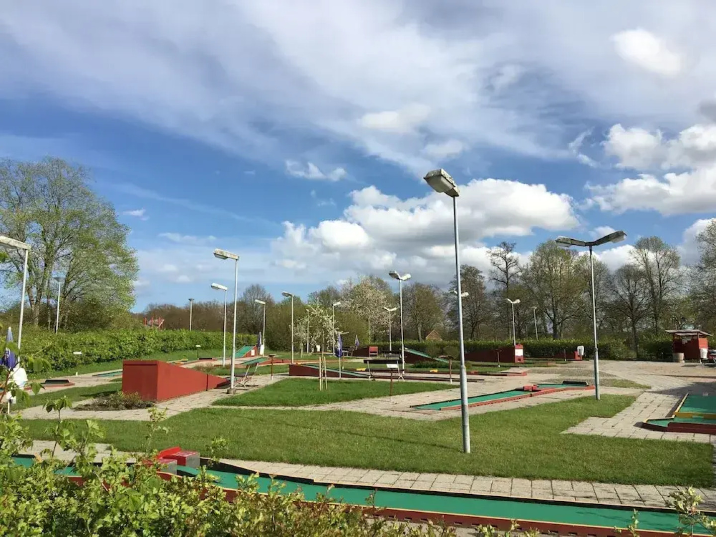 Hässleholmsgårdens vandrarhem - Hostel