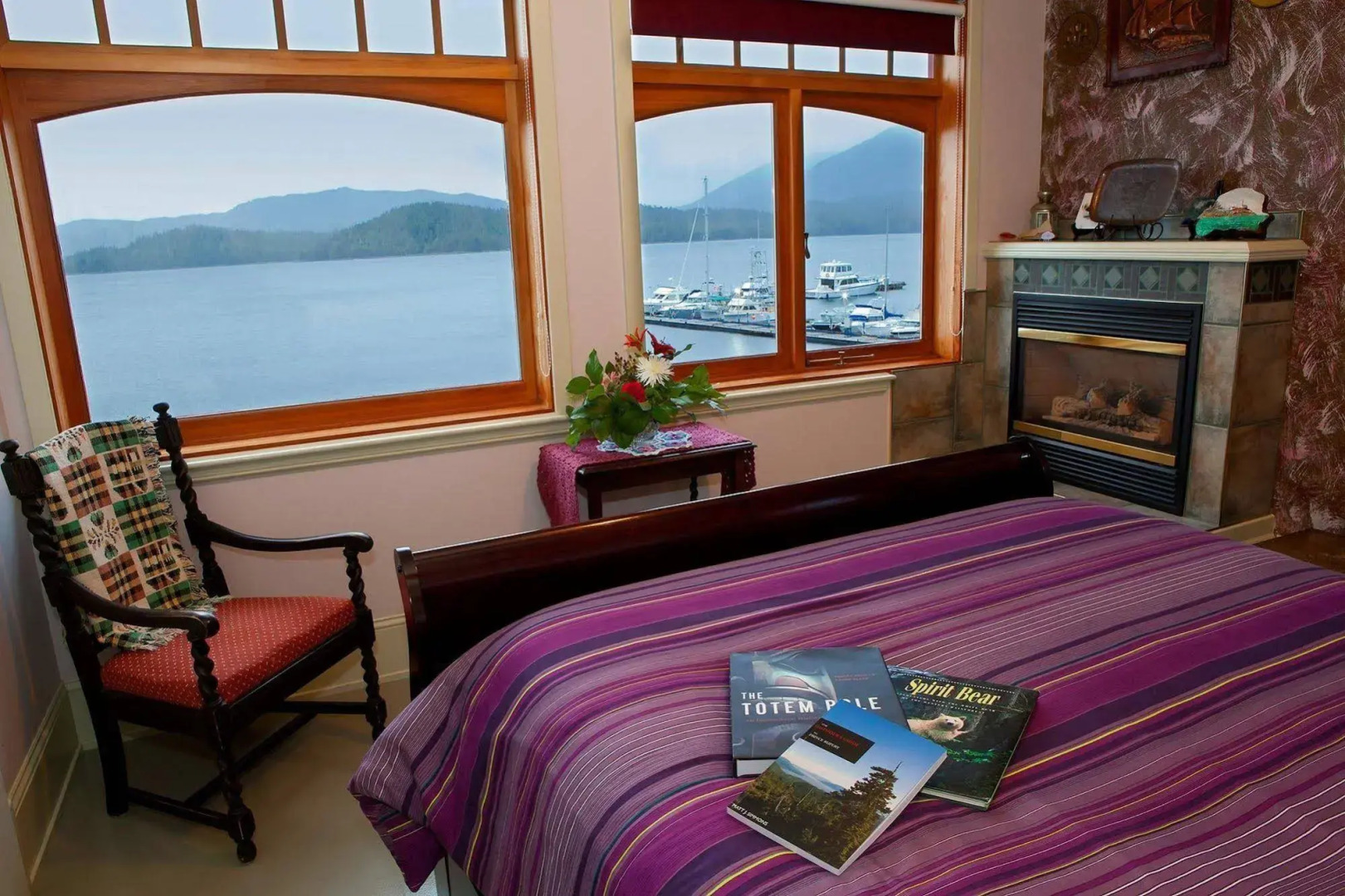 Eagle Bluff Bed & Breakfast