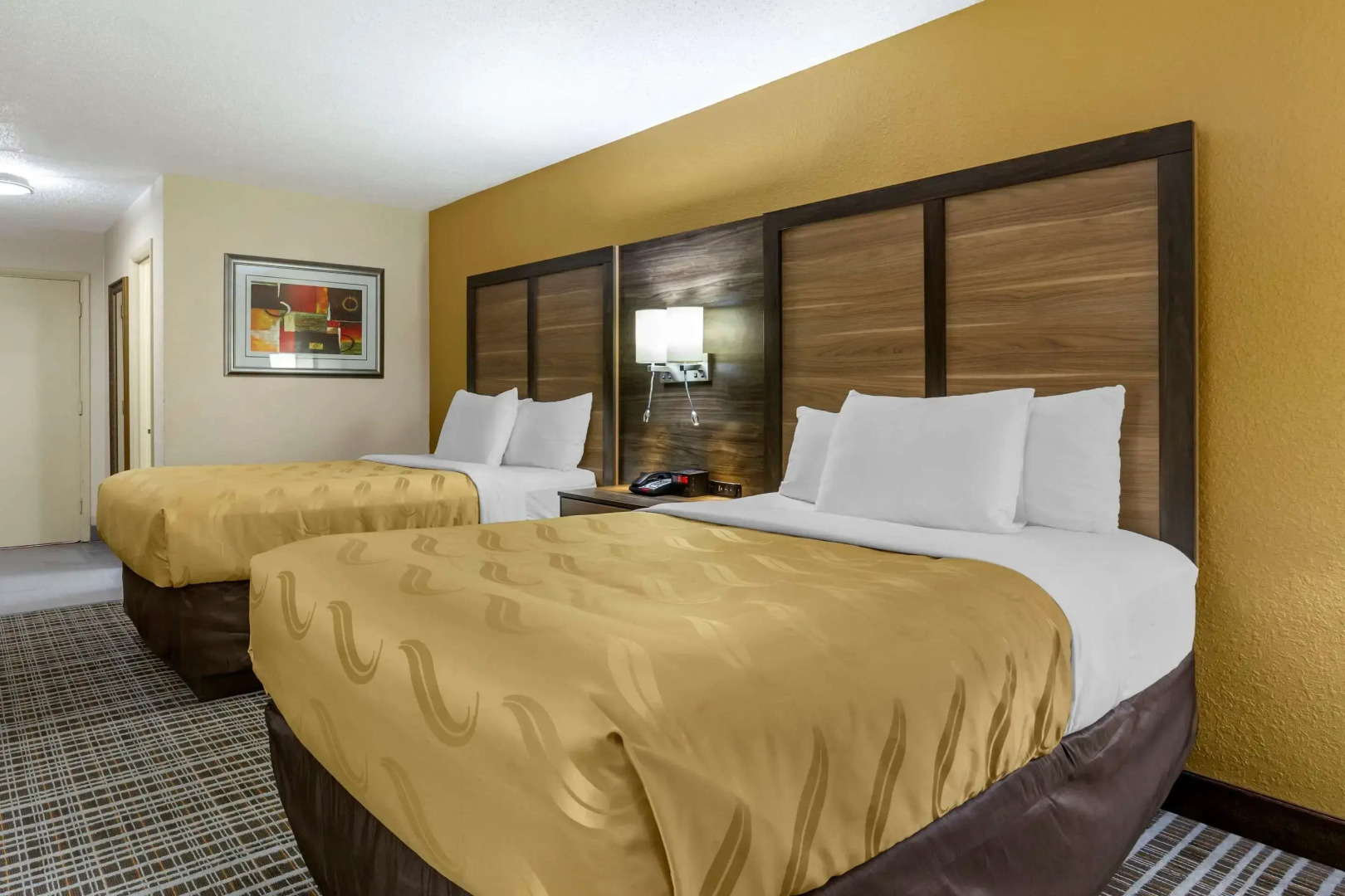 Quality Inn & Suites - Greensboro-High Point