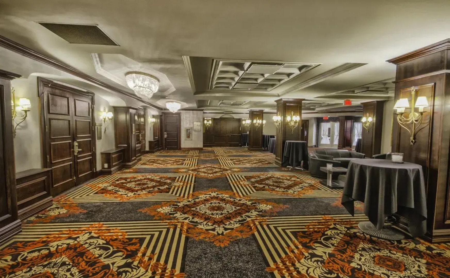 Hôtel Palace Royal Centre-Ville par JARO