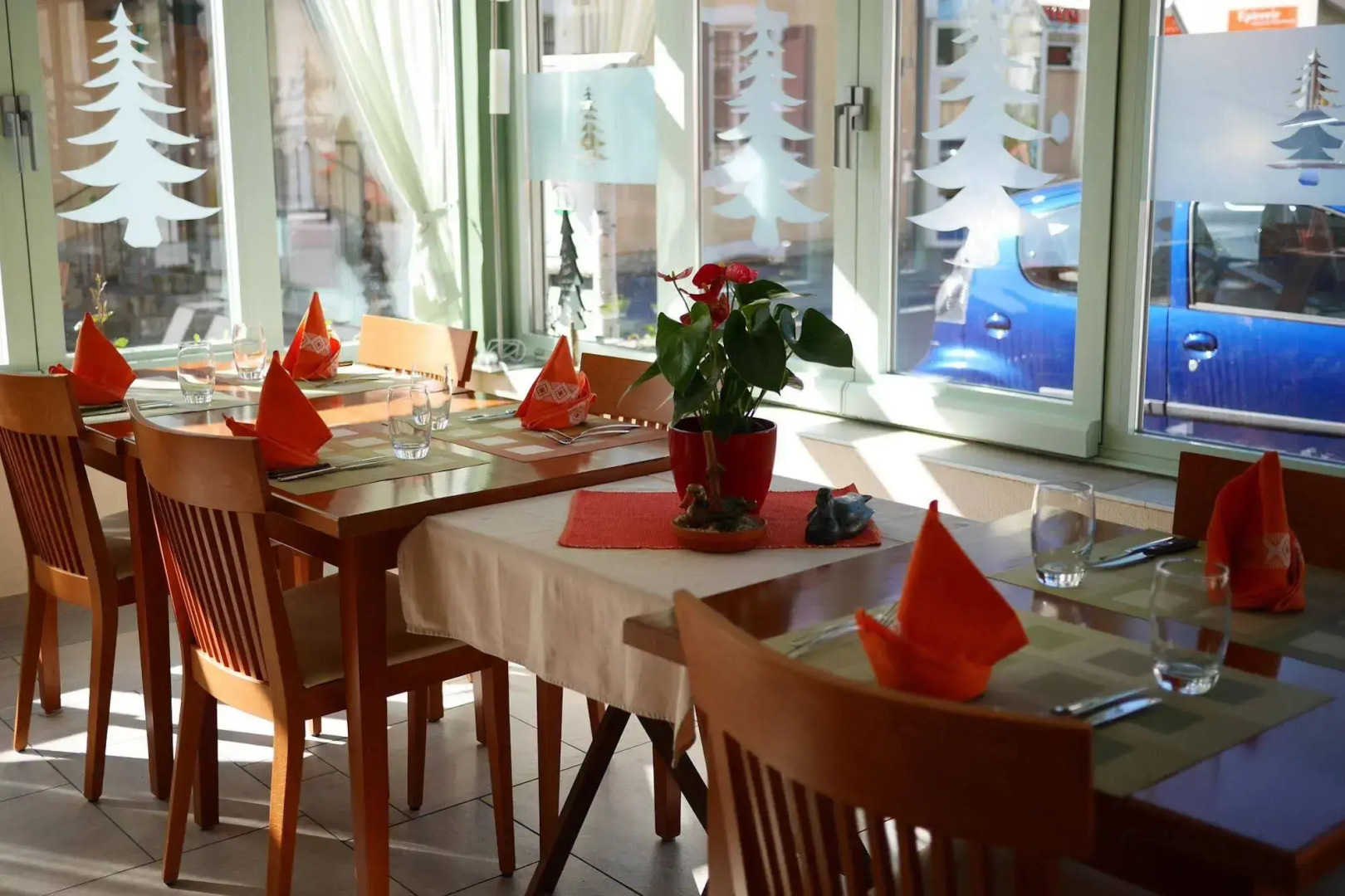 Auberge Aux Deux Sapins